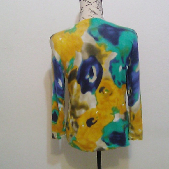 Evan picone sweater - Picture 4 of 4